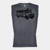 Men's Pro-Compression Sleeveless T-Shirt Thumbnail