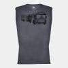 Men's Pro-Compression Sleeveless T-Shirt Thumbnail