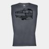 Men's Pro-Compression Sleeveless T-Shirt Thumbnail