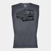 Men's Pro-Compression Sleeveless T-Shirt Thumbnail