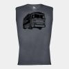 Men's Pro-Compression Sleeveless T-Shirt Thumbnail