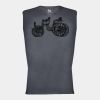Men's Pro-Compression Sleeveless T-Shirt Thumbnail