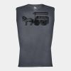 Men's Pro-Compression Sleeveless T-Shirt Thumbnail