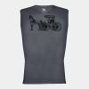 Men's Pro-Compression Sleeveless T-Shirt Thumbnail