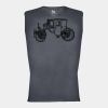 Men's Pro-Compression Sleeveless T-Shirt Thumbnail