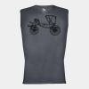 Men's Pro-Compression Sleeveless T-Shirt Thumbnail