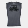 Men's Pro-Compression Sleeveless T-Shirt Thumbnail