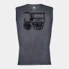 Men's Pro-Compression Sleeveless T-Shirt Thumbnail