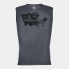 Men's Pro-Compression Sleeveless T-Shirt Thumbnail