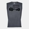Men's Pro-Compression Sleeveless T-Shirt Thumbnail