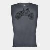 Men's Pro-Compression Sleeveless T-Shirt Thumbnail