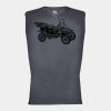 Men's Pro-Compression Sleeveless T-Shirt Thumbnail