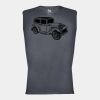 Men's Pro-Compression Sleeveless T-Shirt Thumbnail