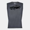 Men's Pro-Compression Sleeveless T-Shirt Thumbnail