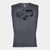 Men's Pro-Compression Sleeveless T-Shirt Thumbnail