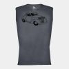 Men's Pro-Compression Sleeveless T-Shirt Thumbnail