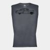 Men's Pro-Compression Sleeveless T-Shirt Thumbnail