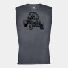 Men's Pro-Compression Sleeveless T-Shirt Thumbnail