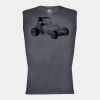 Men's Pro-Compression Sleeveless T-Shirt Thumbnail