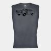 Men's Pro-Compression Sleeveless T-Shirt Thumbnail
