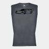 Men's Pro-Compression Sleeveless T-Shirt Thumbnail