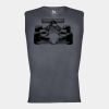 Men's Pro-Compression Sleeveless T-Shirt Thumbnail