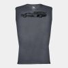 Men's Pro-Compression Sleeveless T-Shirt Thumbnail