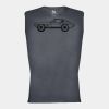Men's Pro-Compression Sleeveless T-Shirt Thumbnail