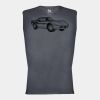 Men's Pro-Compression Sleeveless T-Shirt Thumbnail