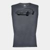 Men's Pro-Compression Sleeveless T-Shirt Thumbnail