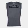 Men's Pro-Compression Sleeveless T-Shirt Thumbnail