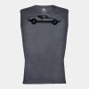 Men's Pro-Compression Sleeveless T-Shirt Thumbnail