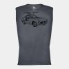 Men's Pro-Compression Sleeveless T-Shirt Thumbnail