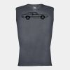 Men's Pro-Compression Sleeveless T-Shirt Thumbnail