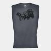 Men's Pro-Compression Sleeveless T-Shirt Thumbnail