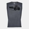 Men's Pro-Compression Sleeveless T-Shirt Thumbnail
