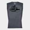 Men's Pro-Compression Sleeveless T-Shirt Thumbnail