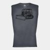 Men's Pro-Compression Sleeveless T-Shirt Thumbnail