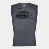 Men's Pro-Compression Sleeveless T-Shirt Thumbnail