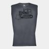 Men's Pro-Compression Sleeveless T-Shirt Thumbnail