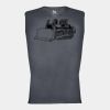 Men's Pro-Compression Sleeveless T-Shirt Thumbnail