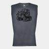 Men's Pro-Compression Sleeveless T-Shirt Thumbnail