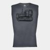 Men's Pro-Compression Sleeveless T-Shirt Thumbnail