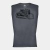 Men's Pro-Compression Sleeveless T-Shirt Thumbnail