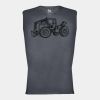 Men's Pro-Compression Sleeveless T-Shirt Thumbnail