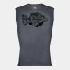 Men's Pro-Compression Sleeveless T-Shirt Thumbnail