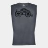 Men's Pro-Compression Sleeveless T-Shirt Thumbnail