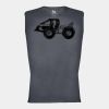 Men's Pro-Compression Sleeveless T-Shirt Thumbnail