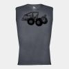 Men's Pro-Compression Sleeveless T-Shirt Thumbnail