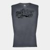 Men's Pro-Compression Sleeveless T-Shirt Thumbnail